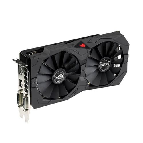 Asus ROG Strix RX 570 OC 8GB Graphics Card